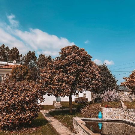Вилла Windmill House Санта-Мария-да Фейра Экстерьер фото