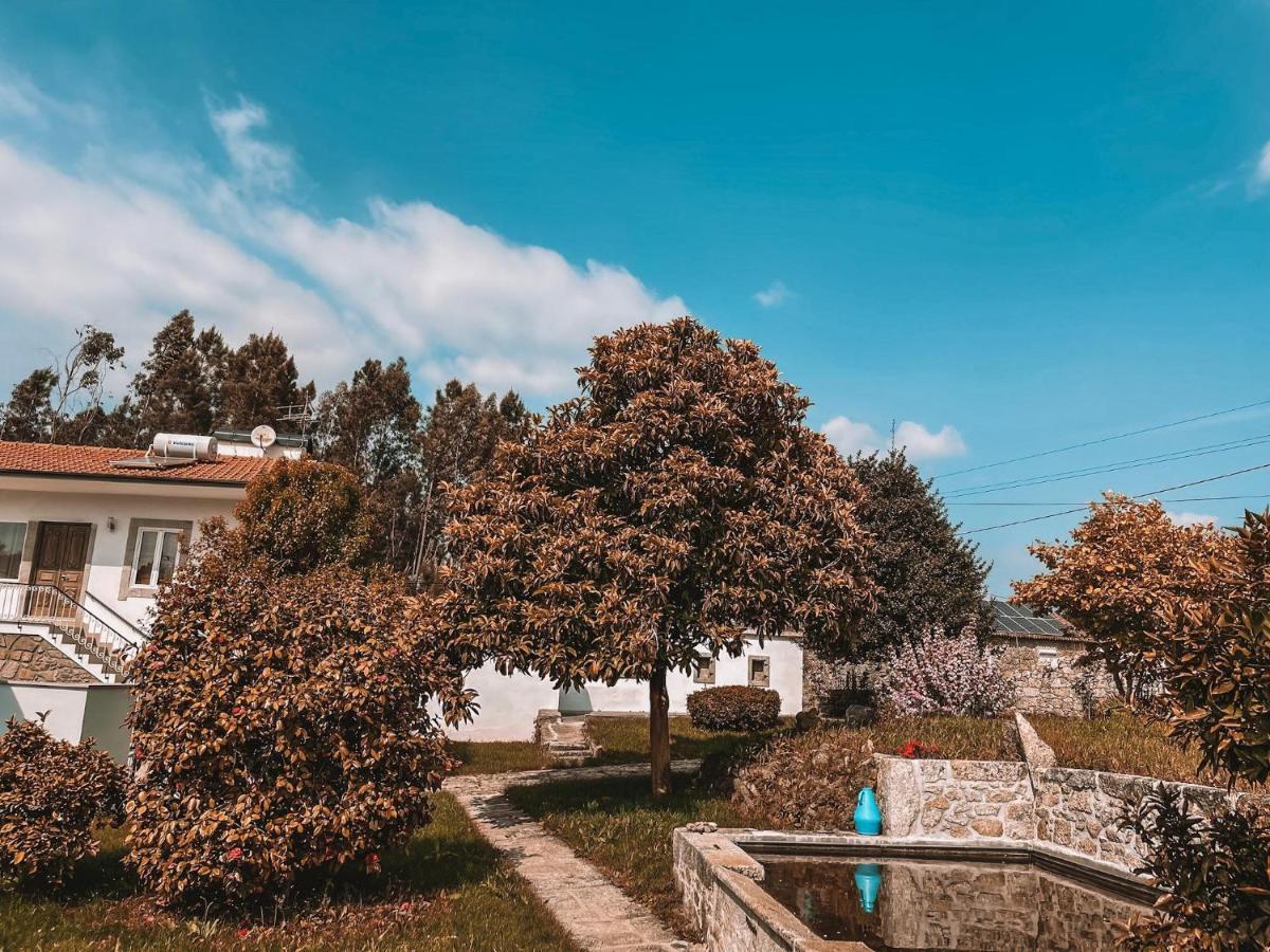 Вилла Windmill House Санта-Мария-да Фейра Экстерьер фото
