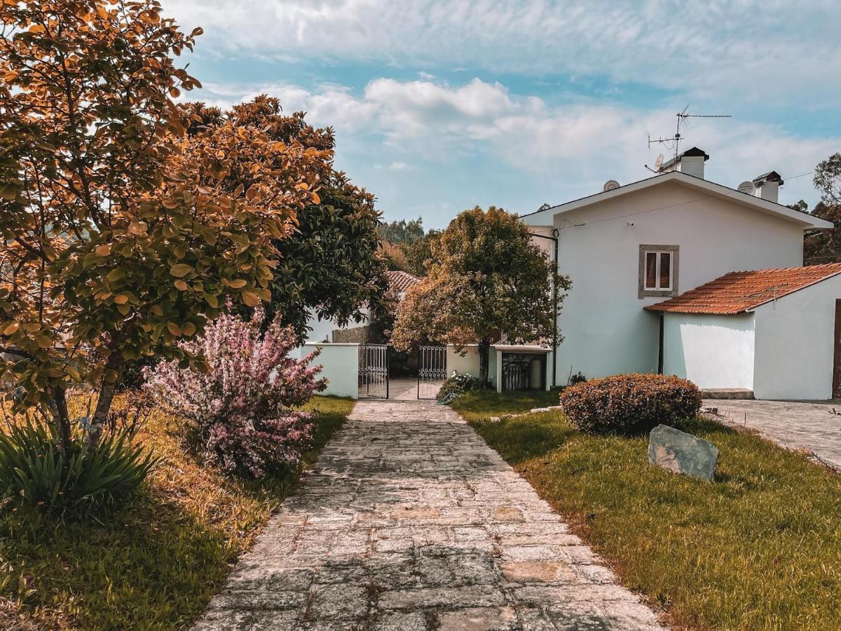 Вилла Windmill House Санта-Мария-да Фейра Экстерьер фото