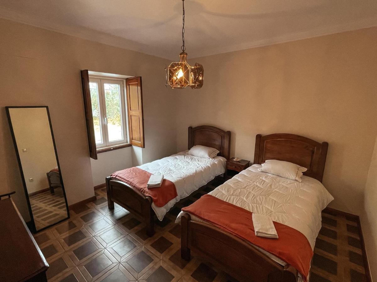 Вилла Windmill House Санта-Мария-да Фейра Экстерьер фото