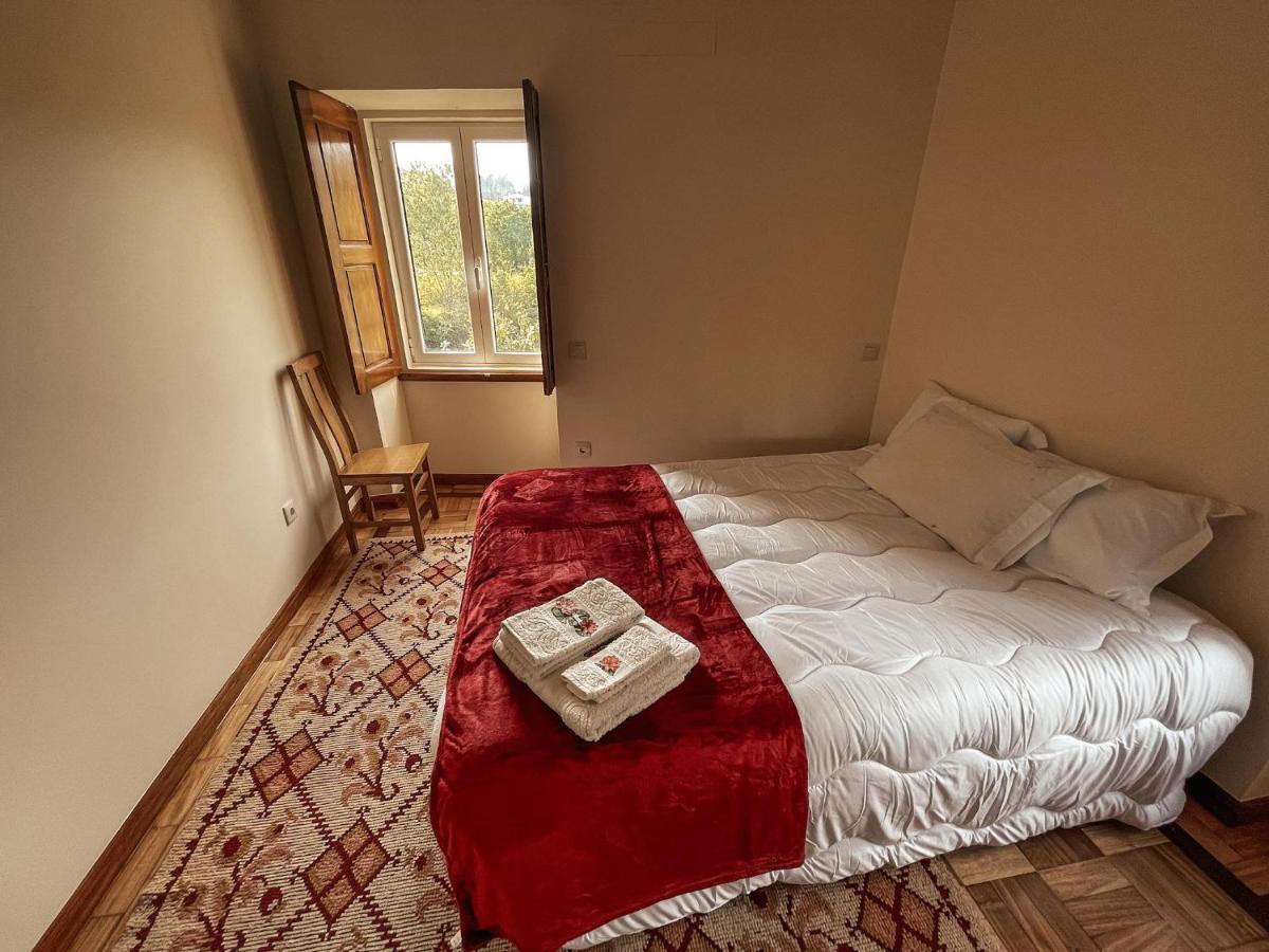 Вилла Windmill House Санта-Мария-да Фейра Экстерьер фото